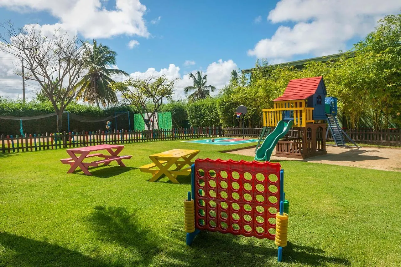Resort Dreams Palm Beach Punta Cana