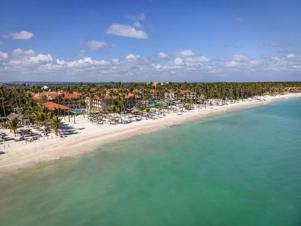 Dreams Palm Beach Punta Cana
