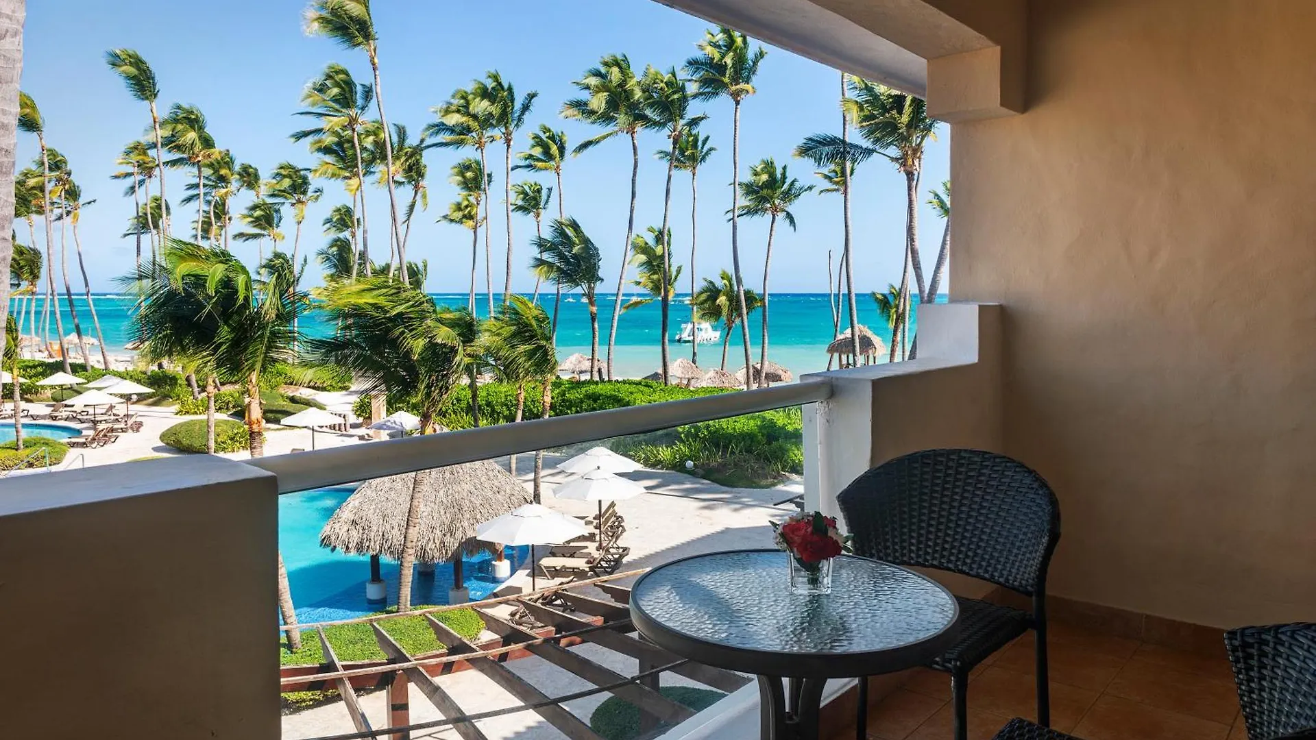 Resort Dreams Palm Beach Punta Cana