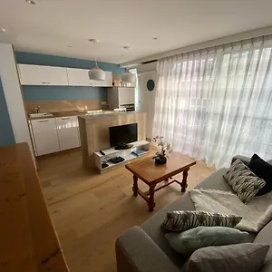30 M2 Hyper Centre, Neuf, Parking Gratuit, 3 Etoiles Apartment Cannes