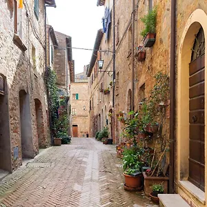 Renaissance House Holiday home Pienza