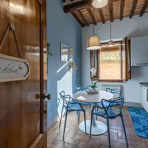 La Sosta Di Arrigo Apartment Buonconvento