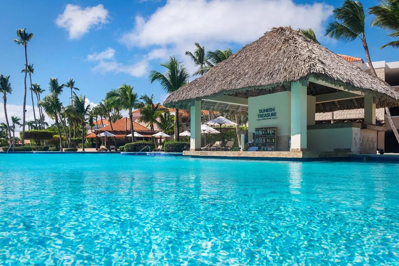 ***** Курортный комплекс Jewel Palm Beach Пунта-Кана Доминиканская Республика