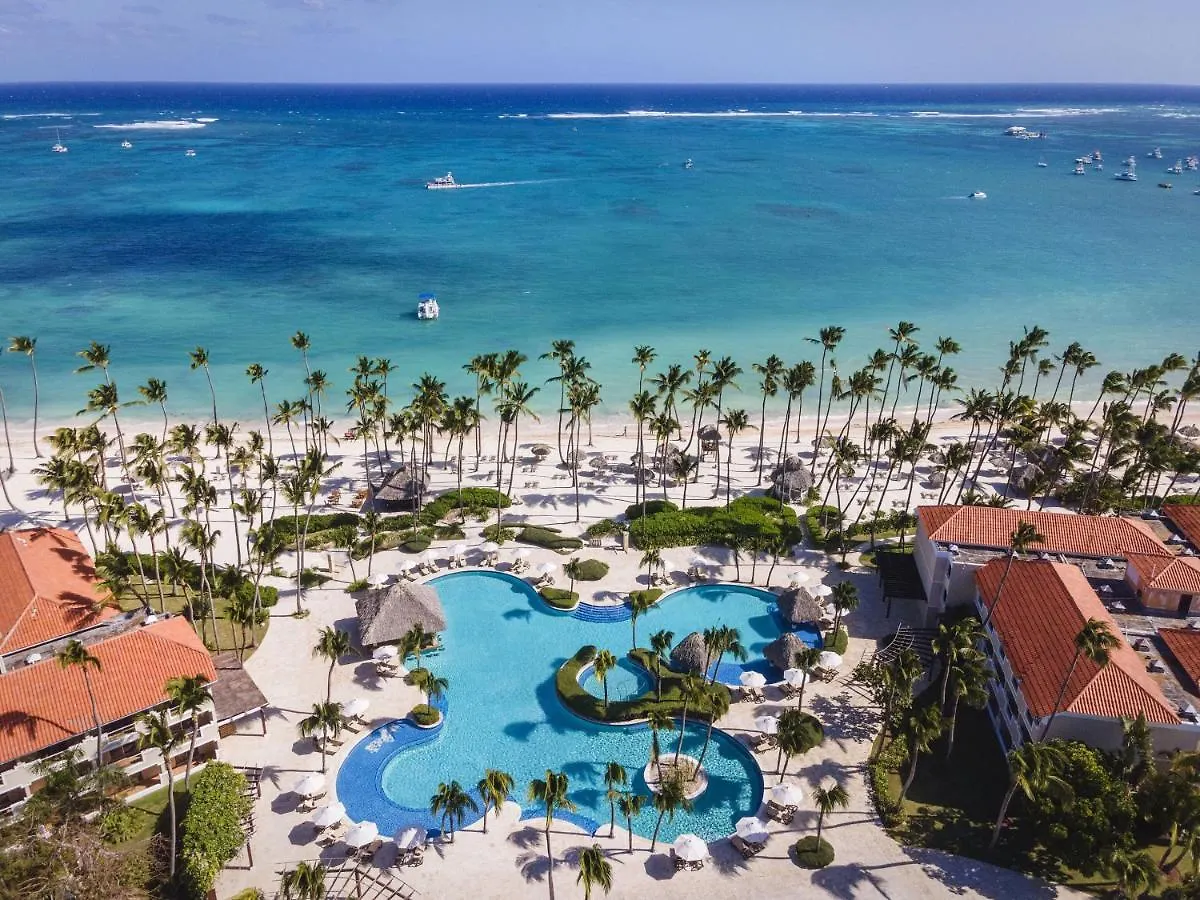 Курортный комплекс Jewel Palm Beach Пунта-Кана