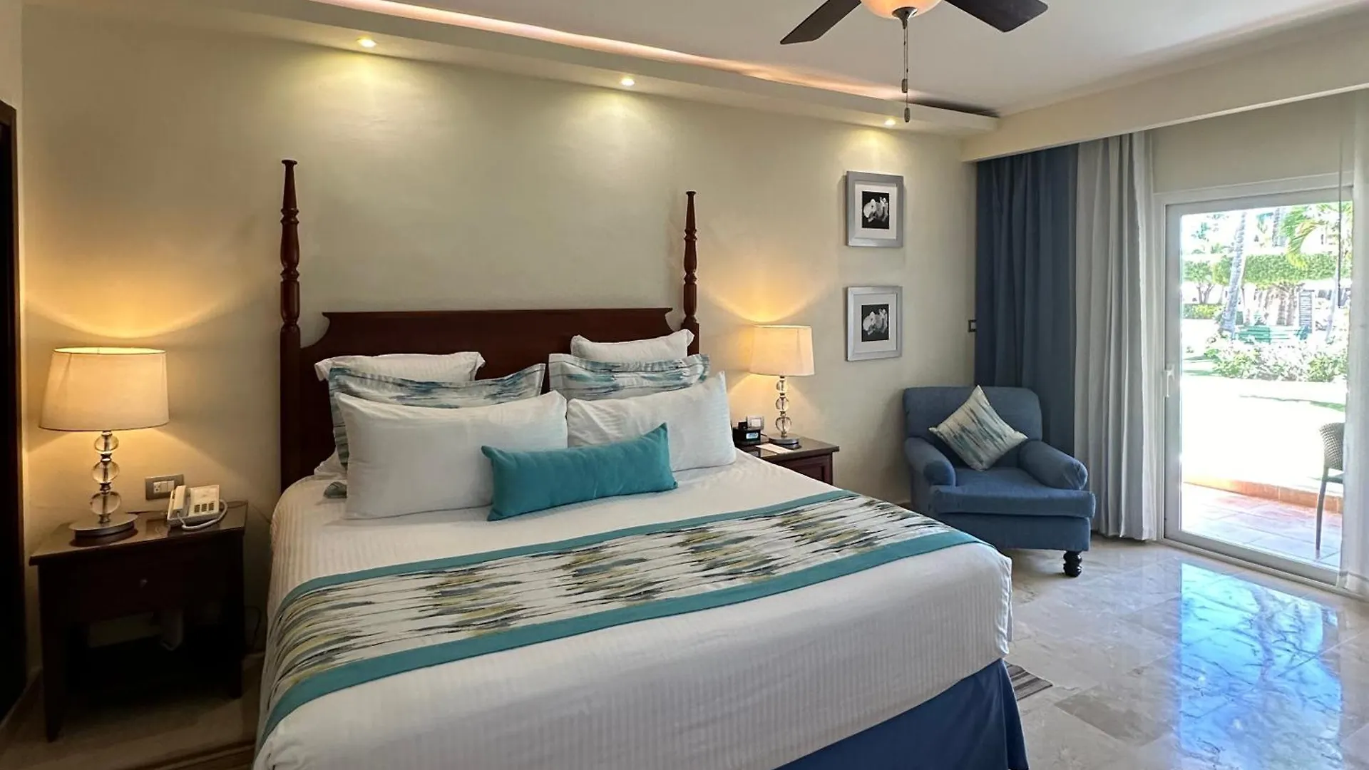 ***** Курортный комплекс Jewel Palm Beach Пунта-Кана Доминиканская Республика