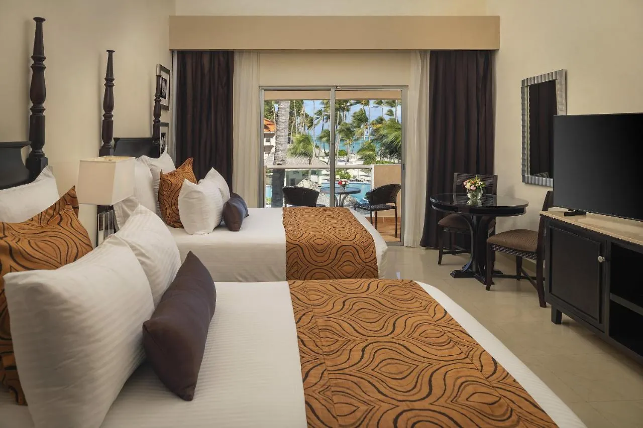***** Ośrodek wypoczynkowy Jewel Palm Beach Punta Cana Dominikana