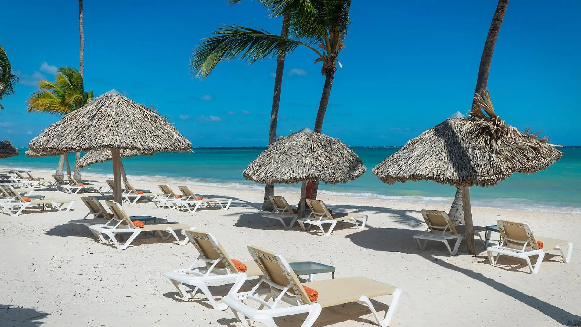 ***** Ośrodek wypoczynkowy Jewel Palm Beach Punta Cana Dominikana
