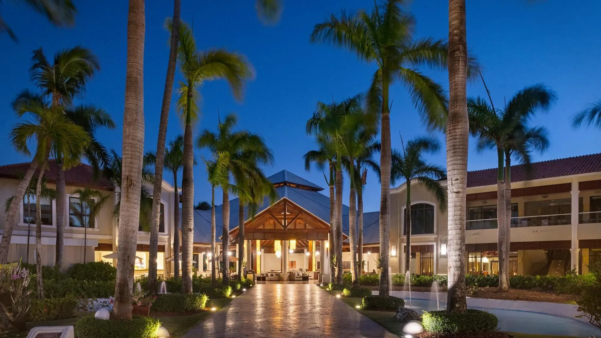 Resort Jewel Palm Beach Hotel Punta Cana